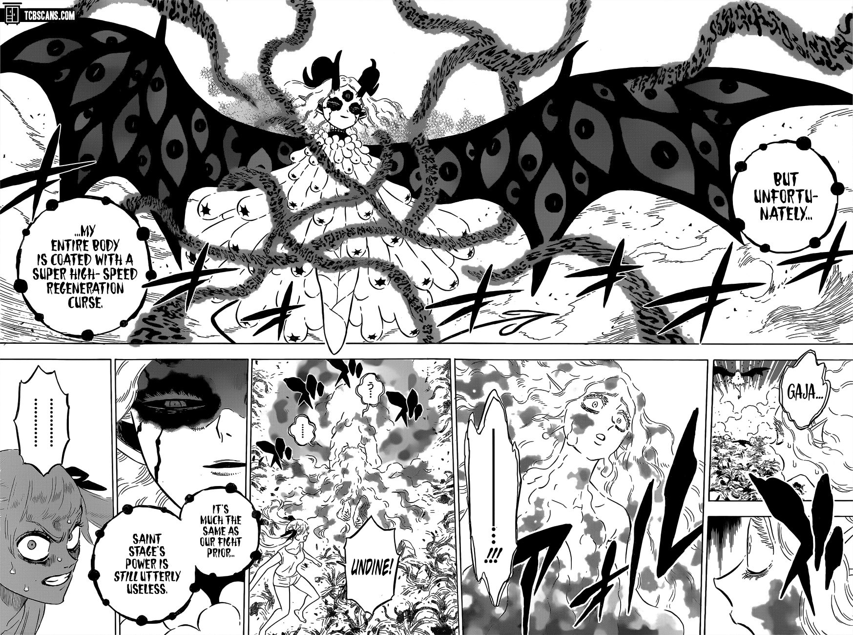 Black Clover Chapter 300 3